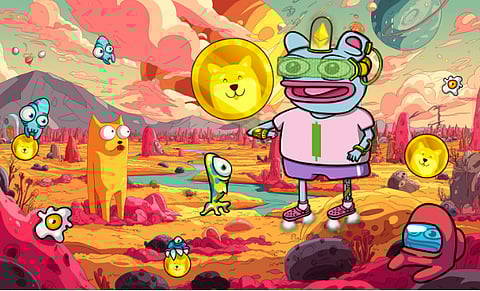 The Next 100x Crypto Is not Dogecoin Or Floki, But Ethereum Layer 2 $LBRETT