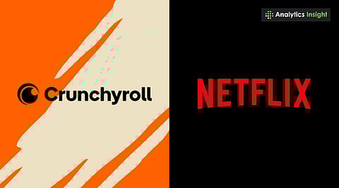 Netflix vs Crunchyroll for Anime