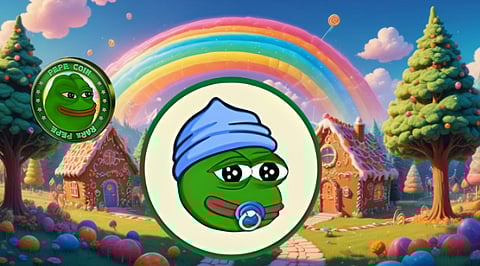 Pepe Coin (PEPE) Competitor Set for Explosive 40x Rally Within 12 Weeks Pepe Coin (PEPE) Competitor Set for Explosive 40x Rally Within 12 Weeks