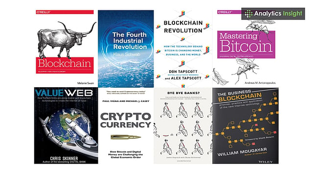 Top Blockchain Books to Read