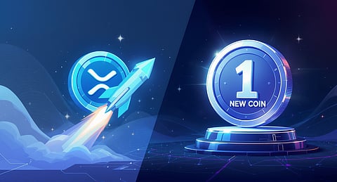 XRP Targets $8, New Meme-to-Earn Token Aims for the $1 Milestone