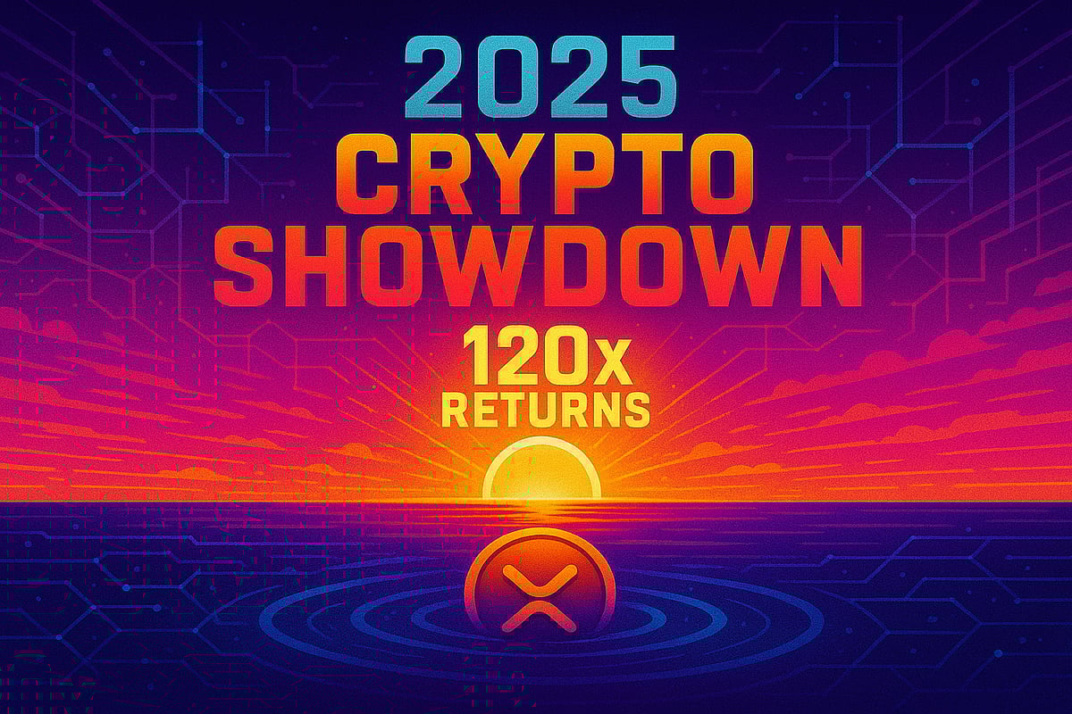 Ripple (XRP) Price Prediction 2025 — Could This Emerging Altcoin Deliver  120x Returns?