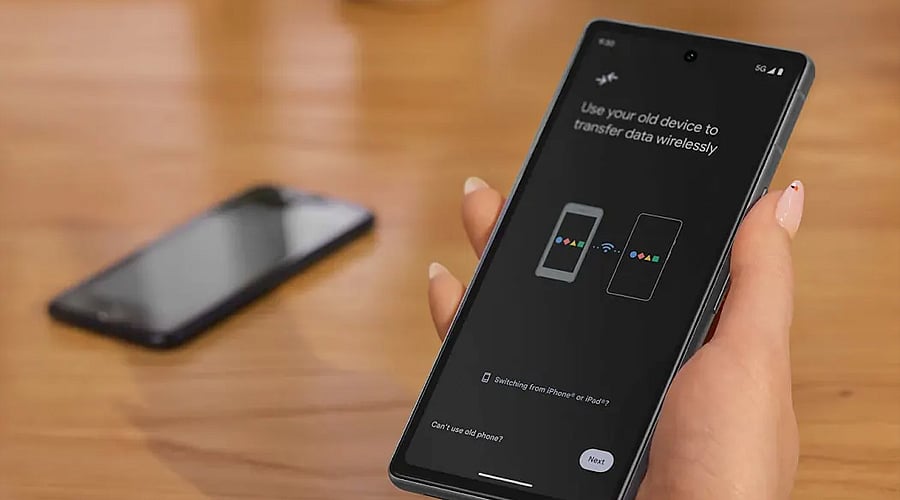 How to Transfer Data From iPhone to Google Pixel 10 Smoothly?