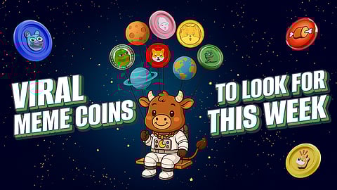 5 Meme Coins on the Verge of Exploding - MoonBull Crowned the Best Upcoming Crypto in 2025 5 Meme Coins on the Verge of Exploding - MoonBull Crowned the Best Upcoming Crypto in 2025