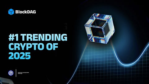 Pi Sparks Developer Push, XRP Rebounds, and BlockDAG Targets $5 Backed by DePIN & AI