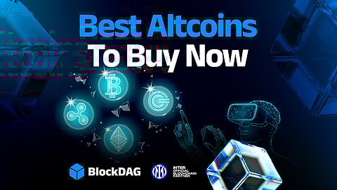 BlockDAG Nears $383M Raise: Why Hybrid Tech Makes It a Top Crypto Coin in 2025 BlockDAG Nears $383M Raise: Why Hybrid Tech Makes It a Top Crypto Coin in 2025