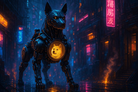 Is Dogecoin Heading Back Towards $0.50 As ChatGPT Predicts This Altcoin To 25x Before January