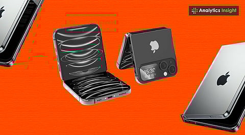 Foldable iPhone to Arrive in 2026 With Four Cameras & In-Display Touch ID