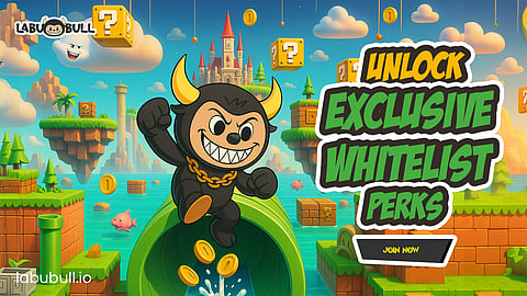 New Upcoming Meme Coin Presale 2025: Why Labubull’s Whitelist Could Be Your 10,000% Launchpad
