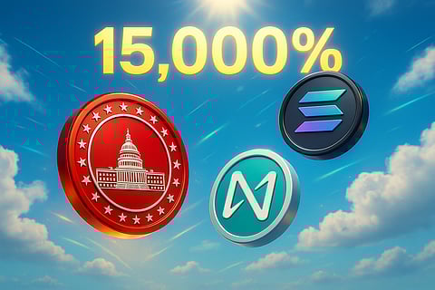 Solana Price Prediction: Could MAGACOIN FINANCE Outperform SOL and NEAR With 15,000% Gains?