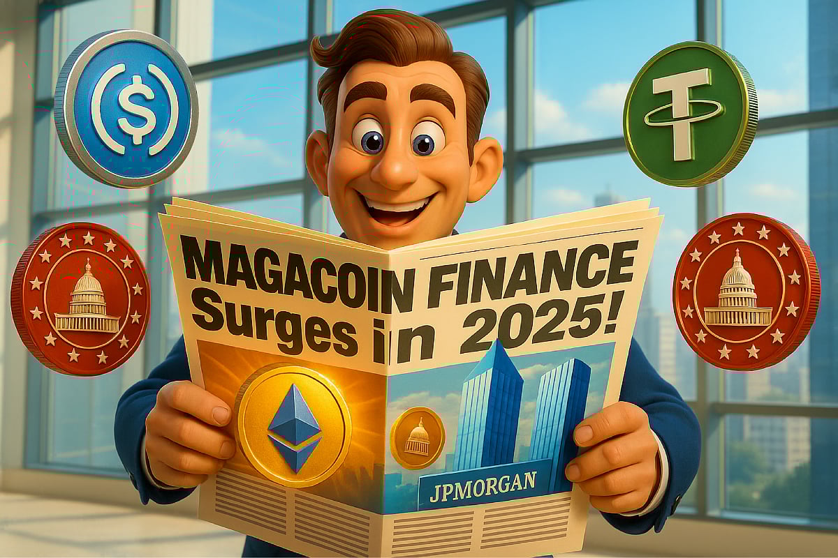 Best Crypto Presale 2025: Why MAGACOIN FINANCE Stands Out as Ethereum and  Stablecoins Grow