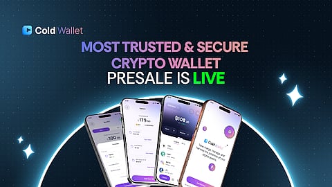 Cold Wallet Presale Surge: Why CWT Outshines Hedera (HBAR) Technical Outlook & SUI Price Pattern in 2025 Cold Wallet Presale Surge: Why CWT Outshines Hedera (HBAR) Technical Outlook & SUI Price Pattern in 2025