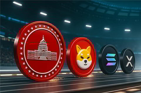 Best Altcoins to Buy Now—Whales Pick XRP, Solana & MAGACOIN FINANCE Ahead of Altcoin Season