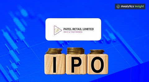 Patel Retail Shares List at Nearly 20% Premium on Strong Market Debut