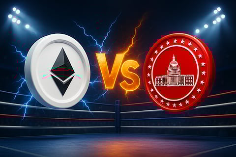 Ethereum vs Bitcoin 2025: Why Investors Call MAGACOIN FINANCE the Best Presale for 40x Gains