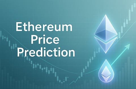 Ethereum Price Prediction: ETH Reaches New All-Time Highs Of $4,950, What's Next?