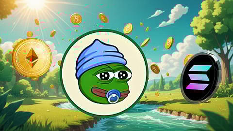 Ethereum's (ETH) $10,000 Milestone Will Come Before Solana's (SOL) $1000, But This Penny Token Will Soar 30x Sooner