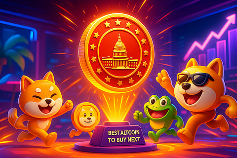 SHIB, DOGE and PEPE Traders Rotate Into MAGACOIN — Best Altcoin to Buy Next