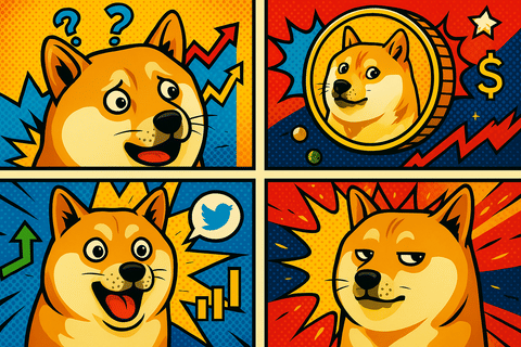 What Would A DOGE ETF Do To Dogecoin Price? Pepe Coin Holders Searching For Next 1,000x Back Remittix
