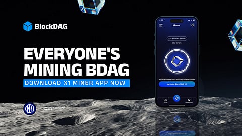 2.5M People Are Already Mining BlockDAG: Could This Be the Strongest Pre-Launch Momentum in Crypto?