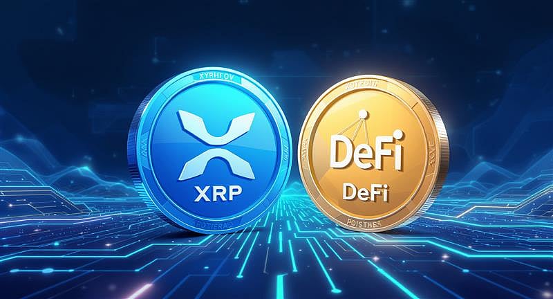 XRP News Today: Why Investors Are Choosing This DeFi Utility Token Over Ripple