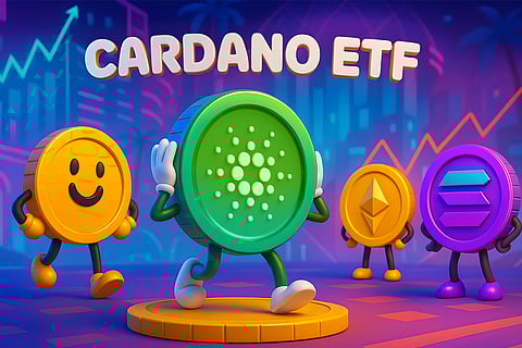 Cardano ETF Filing Boosts ADA—Still One of the Best Altcoins to Buy Under $1?