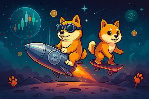 Dogecoin & Shiba Inu Holders Rotate To This New PayFi Altcoin After Major CEX Listing Announced