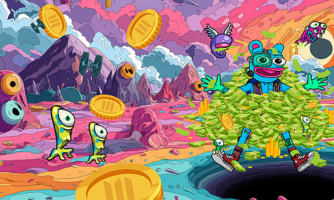 Solana Faces Pressure From Ethereum’s Next L2 Challenger - Analysts Predict Major Growth for Layer Brett