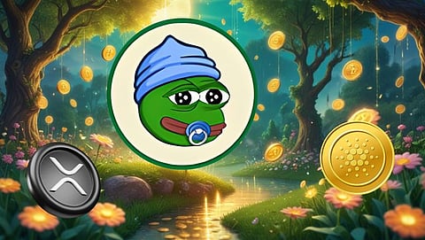 The Next 100x Crypto to Invest in as Cardano (ADA) and Ripple (XRP) Holders Seek Stronger Bull Run Plays