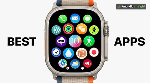 Top 10 Must-Have Apps for Your Apple Watch in 2025
