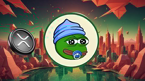 Ripple's (XRP) Biggest Holders Seen Accumulating Another Crypto Ahead of Its Predicted 44x Rally
