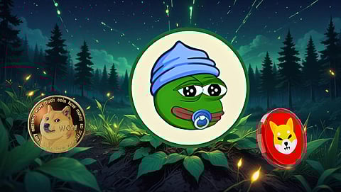 Dogecoin (DOGE) and Shiba Inu (SHIB) Ride Meme Momentum, But Holding This Token for 3 Months Will Deliver 10378% ROI