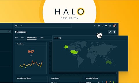 Halo Security Enhances Platform with Custom Dashboards and Reports