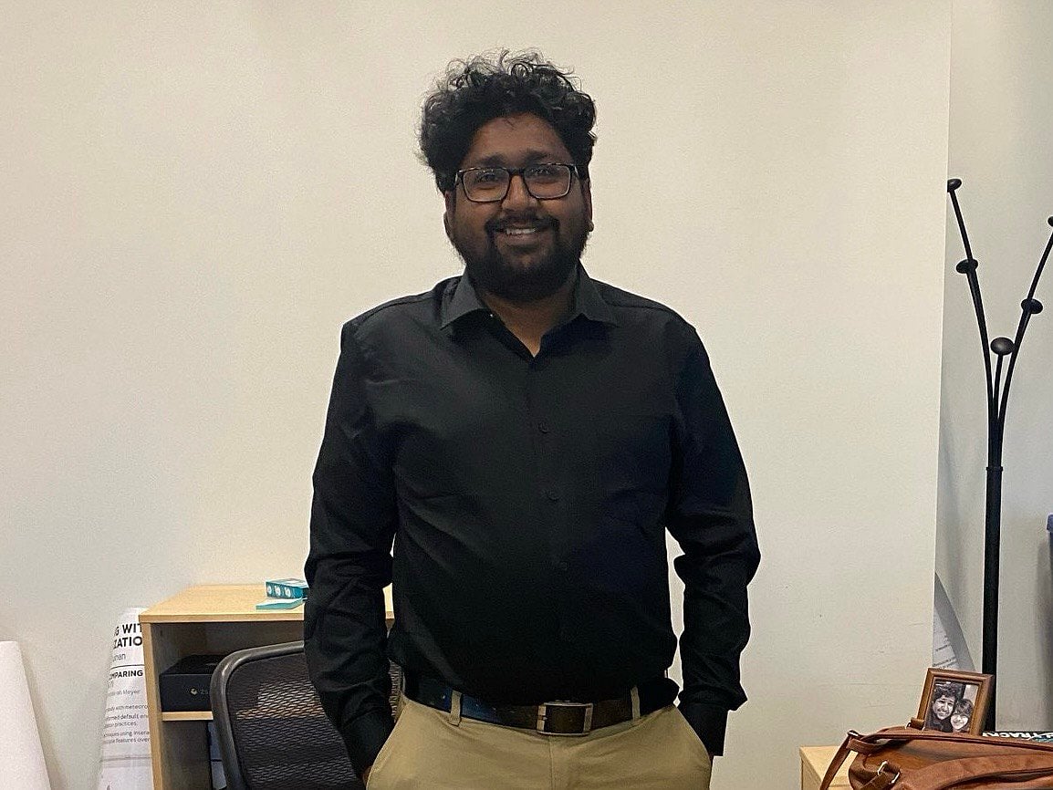 Gadhave's Trrack: The Library That Records Every Click in Data Visualization