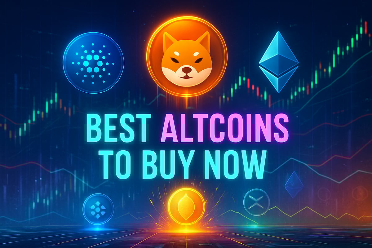 Latest Crypto News Today: Which Altcoins Are Predicted To Rise Over 10x In  September?