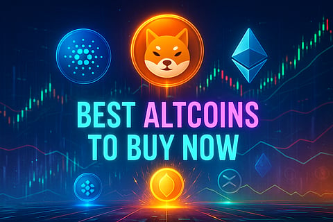Latest Crypto News Today: Which Altcoins Are Predicted To Rise Over 10x In September?