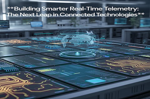 Building Smarter Real-Time Telemetry: The Next Leap in Connected Technologies 
