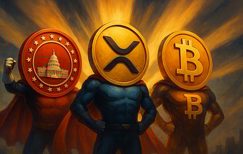 7 Best Altcoins to Accumulate Before 2025 — MAGACOIN FINANCE, XRP and Bitcoin Rank Top Picks