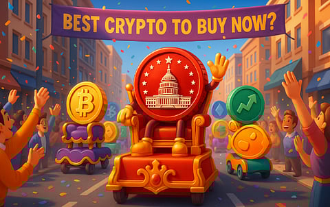 5 Best Altcoins to Buy Now — Reddit Calls MAGACOIN FINANCE and Bitcoin Hidden Gems With 20x Potential