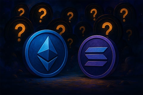 Analyst Watchlist: 7 Hidden Altcoins Poised to Outperform Ethereum and Solana in 2025