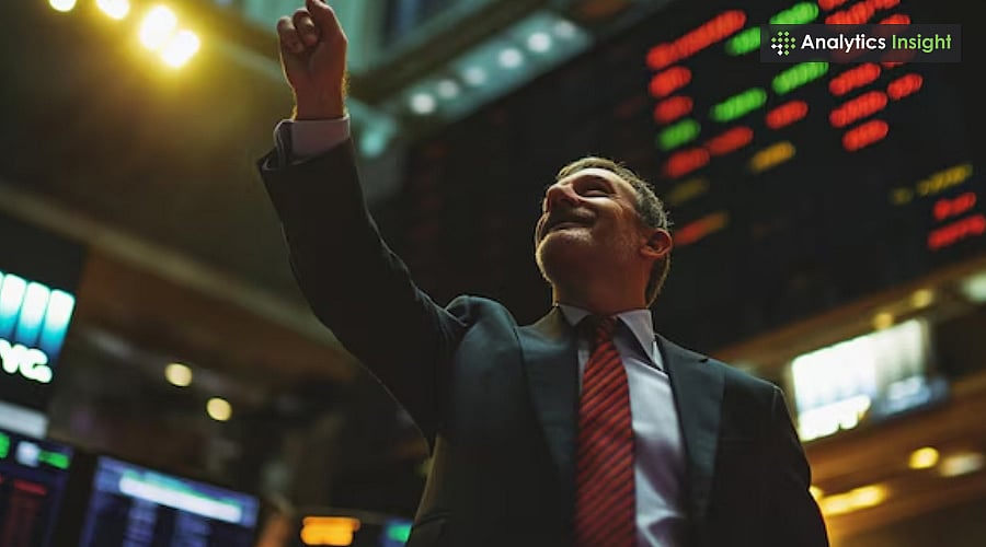 Top 5 Stocks of 2025