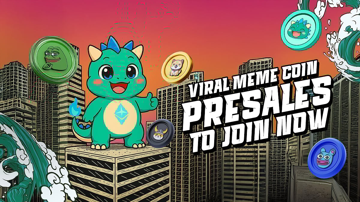 Find The 8 Best Cryptos to Invest In Alongside BullZilla- The Presale Set to Launch Tomorrow