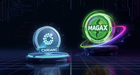 Cardano Holds Steady, Yet Experts Highlight MAGAX as the Market’s Next Big Future
