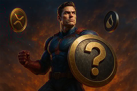 Forget XRP and SUI — This Rising Crypto Could Dominate September