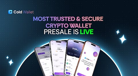 Cold Wallet Nears $7M in August While Cardano (ADA) Price Recovery Stalls & PENGU Loses Momentum Cold Wallet Nears $7M in August While Cardano (ADA) Price Recovery Stalls & PENGU Loses Momentum