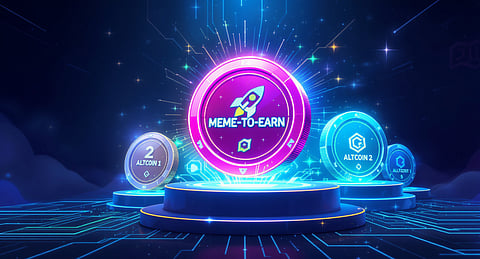 Top 4 ICOs to Watch in 2025: Why Analysts Rank Meme-to-Earn Above Other Presale Tokens