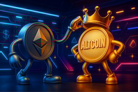 Should You Ignore Ethereum and Buy This Surging Altcoin Instead?