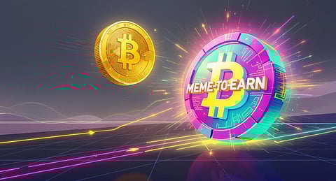 Crypto Analysts Predict Bitcoin at $130K in 2025, Yet Meme-to-Earn Presale Promises Bigger Multipliers
