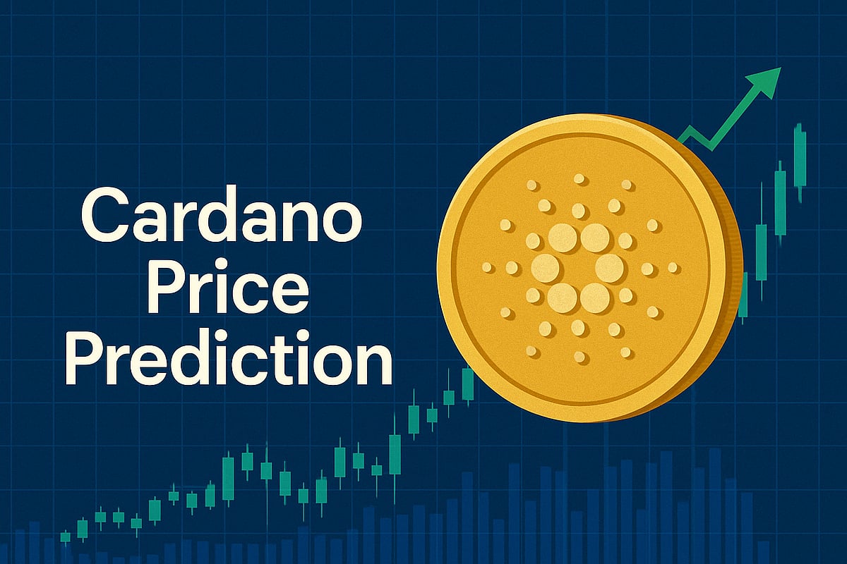 ADA Price Prediction In September: Why Cardano Price Could Drop Below $0.70  As Hoskinsons Talk Fails