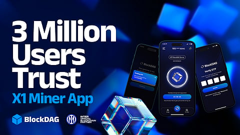 BlockchainFX Hits $6.2M, Ozak AI Bags $2.4M But BlockDAG’s $387M Presale & 3M Miners Dominate the Market